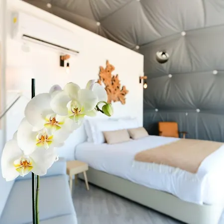 Wecamp Reserva Alecrim カントリーハウス *