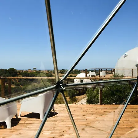 Wecamp Reserva Alecrim カントリーハウス