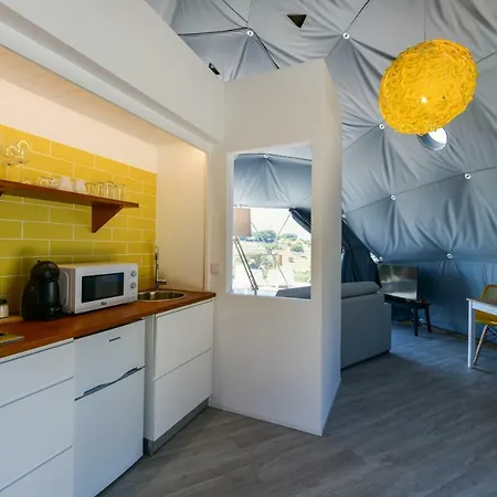 Wecamp Reserva Alecrim منزل ريفي