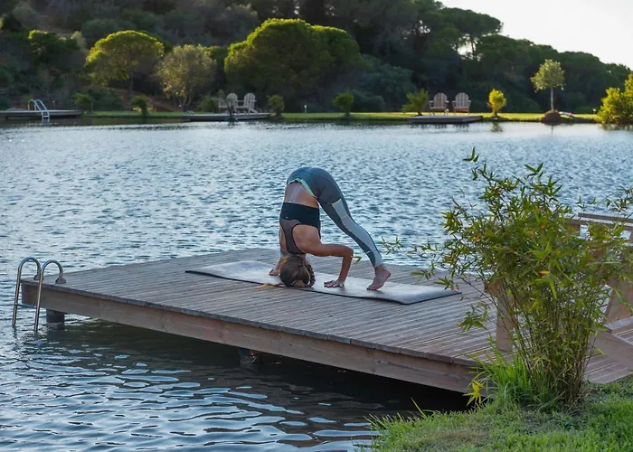 Casa de Campo Wecamp Reserva Alecrim Santiago do Cacém