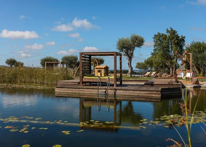 Casa de Campo Wecamp Reserva Alecrim Santiago do Cacém