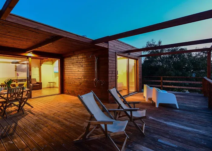 Landhuis Wecamp Reserva Alecrim Santiago do Cacém