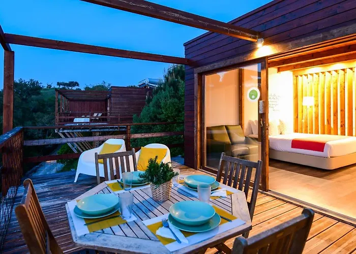 Wecamp Reserva Alecrim Santiago do Cacém