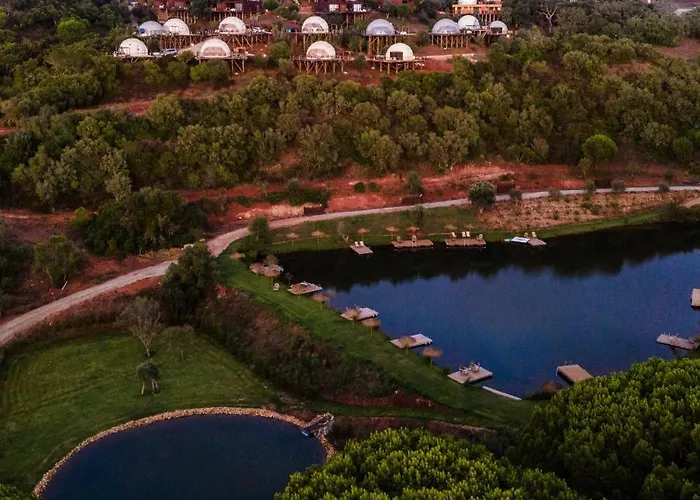 Wecamp Reserva Alecrim Casa de Campo Santiago do Cacém