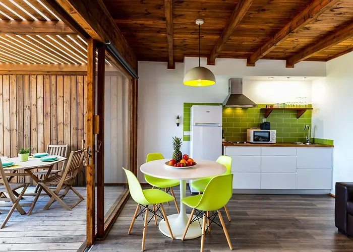 Wecamp Reserva Alecrim Landhuis *