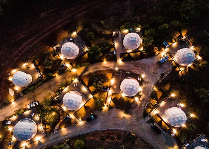 Wecamp Reserva Alecrim * Santiago do Cacém