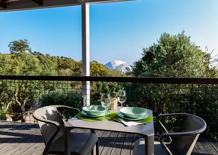 Wecamp Reserva Alecrim Landhuis Santiago do Cacém