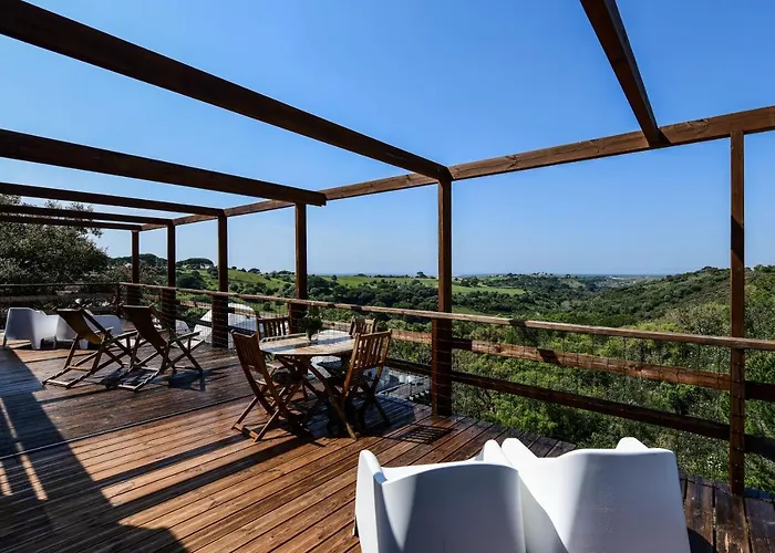 Wecamp Reserva Alecrim Casa de Campo *