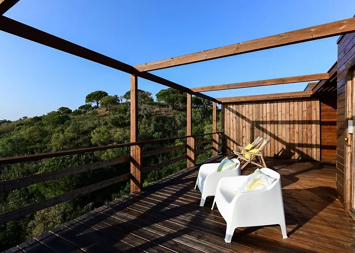Wecamp Reserva Alecrim Hétvégi ház