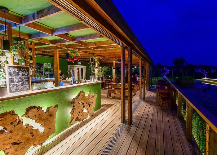 Wecamp Reserva Alecrim Landhuis