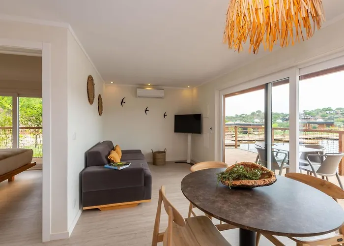 Wecamp Reserva Alecrim Santiago do Cacém