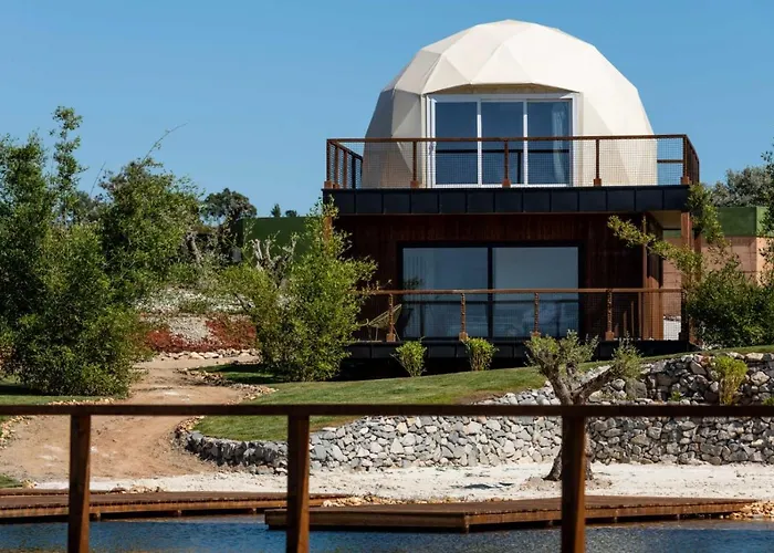 Wecamp Reserva Alecrim * Santiago do Cacém