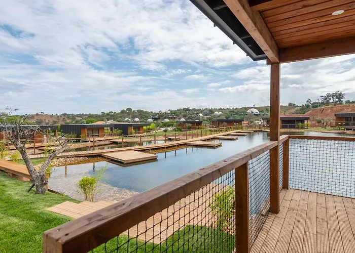 Casa de Campo Wecamp Reserva Alecrim