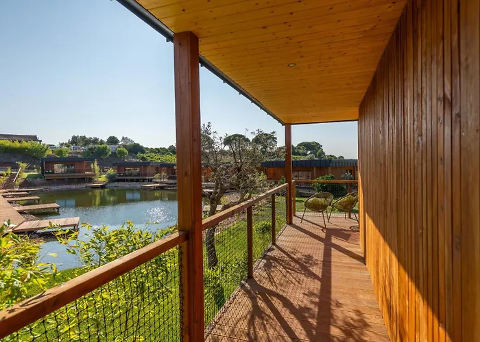 Casa de Campo Wecamp Reserva Alecrim Santiago do Cacém