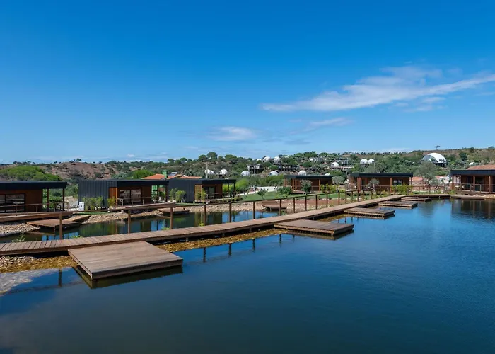 Casa de Campo Wecamp Reserva Alecrim Santiago do Cacém