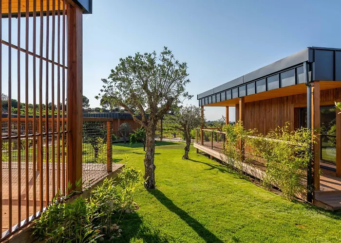 Wecamp Reserva Alecrim Santiago do Cacém