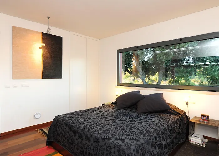 Wecamp Reserva Alecrim Santiago do Cacém