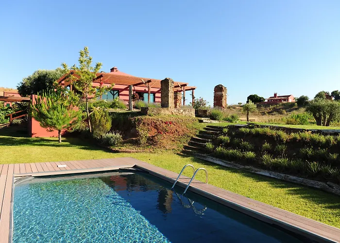 Wecamp Reserva Alecrim Landhuis Santiago do Cacém