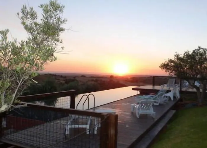 Wecamp Reserva Alecrim * Santiago do Cacém