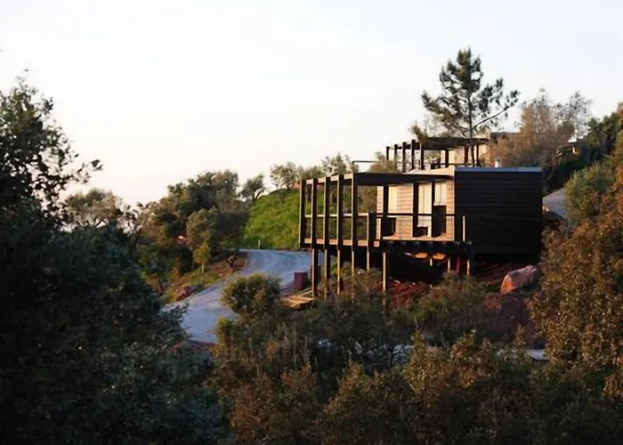 Wecamp Reserva Alecrim Casa de Campo