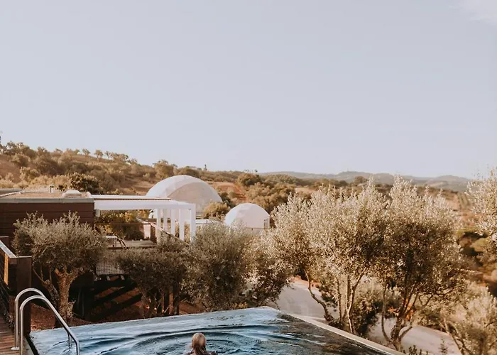 Wecamp Reserva Alecrim Landhuis *