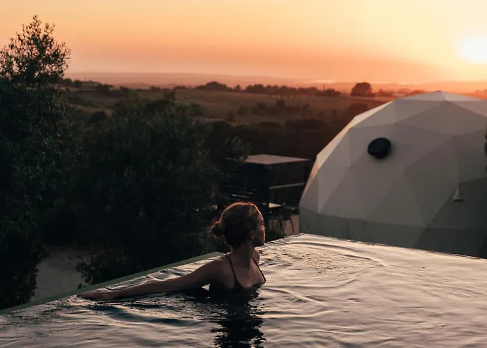 Wecamp Reserva Alecrim * Santiago do Cacém