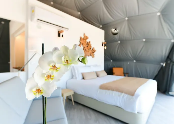 Wecamp Reserva Alecrim Landhuis *