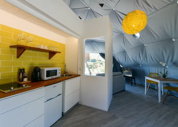 Wecamp Reserva Alecrim Casa de Campo